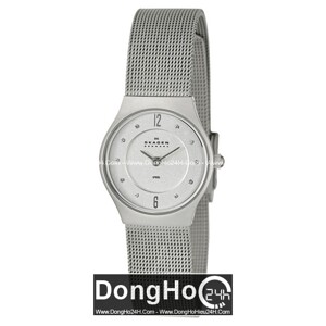 Đồng hồ nữ Skagen 233XSSS