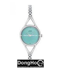 Đồng hồ nữ dây thép không gỉ Titan 2494SM02