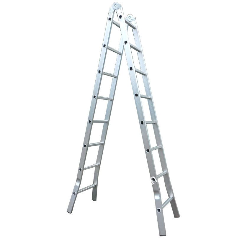 Thang nhôm gấp tự động NIKA-40 