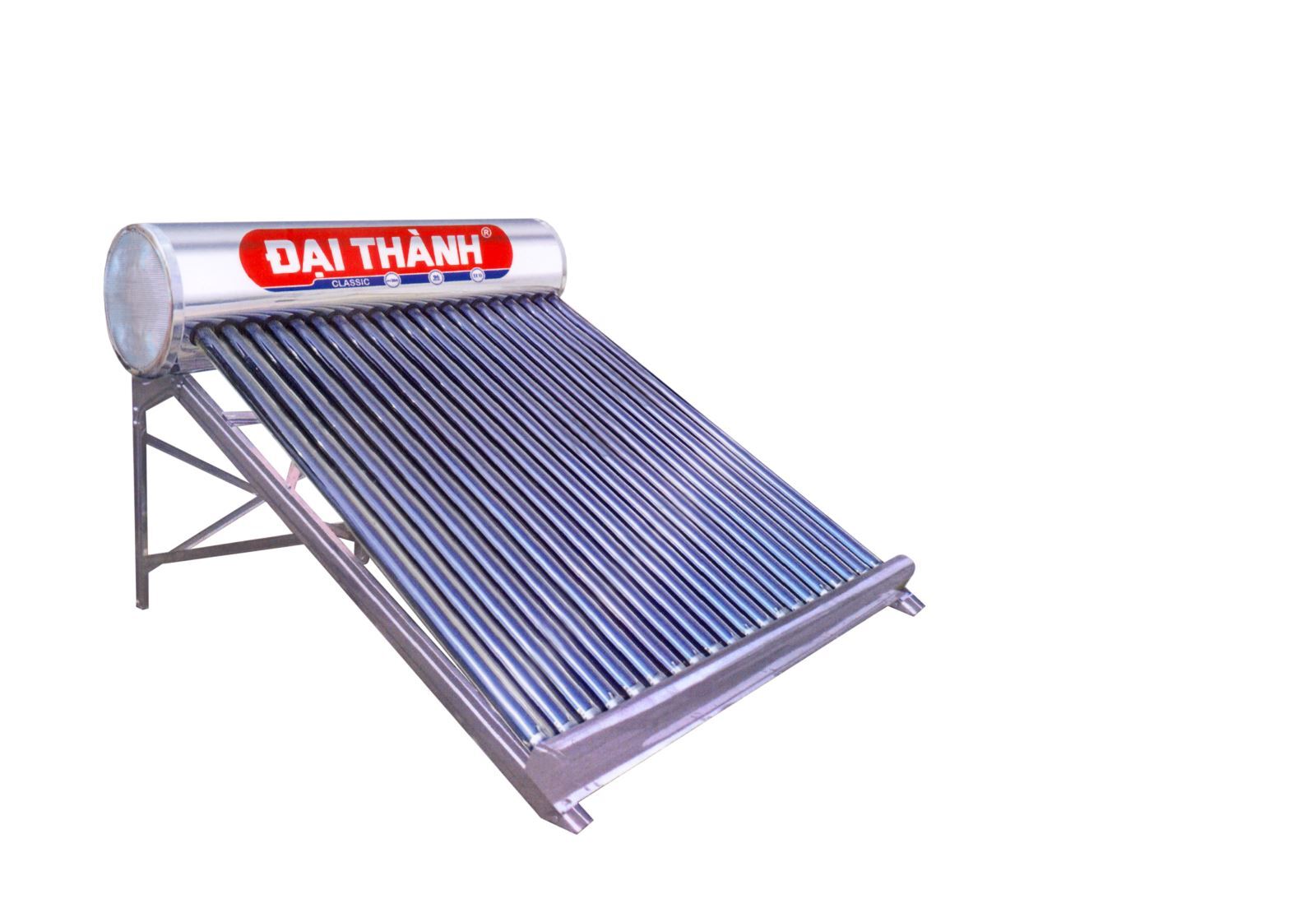 Máy nước nóng năng lượng mặt trời Đại Thành 215 lít F58 ...
