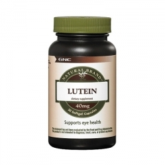 GNC Lutein 40 mg - 30 viên cung cấp Lutein cho đôi mắt khỏe cho người ...
