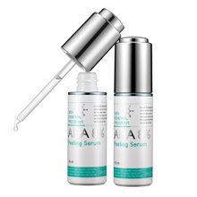 Tinh chất dưỡng da kiểm soát bã nhờn Mizon AHA 8% Peeling Serum 40ml