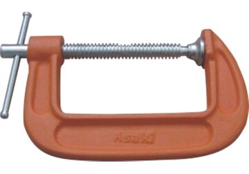 Cảo chữ C Asaki AK-6266 