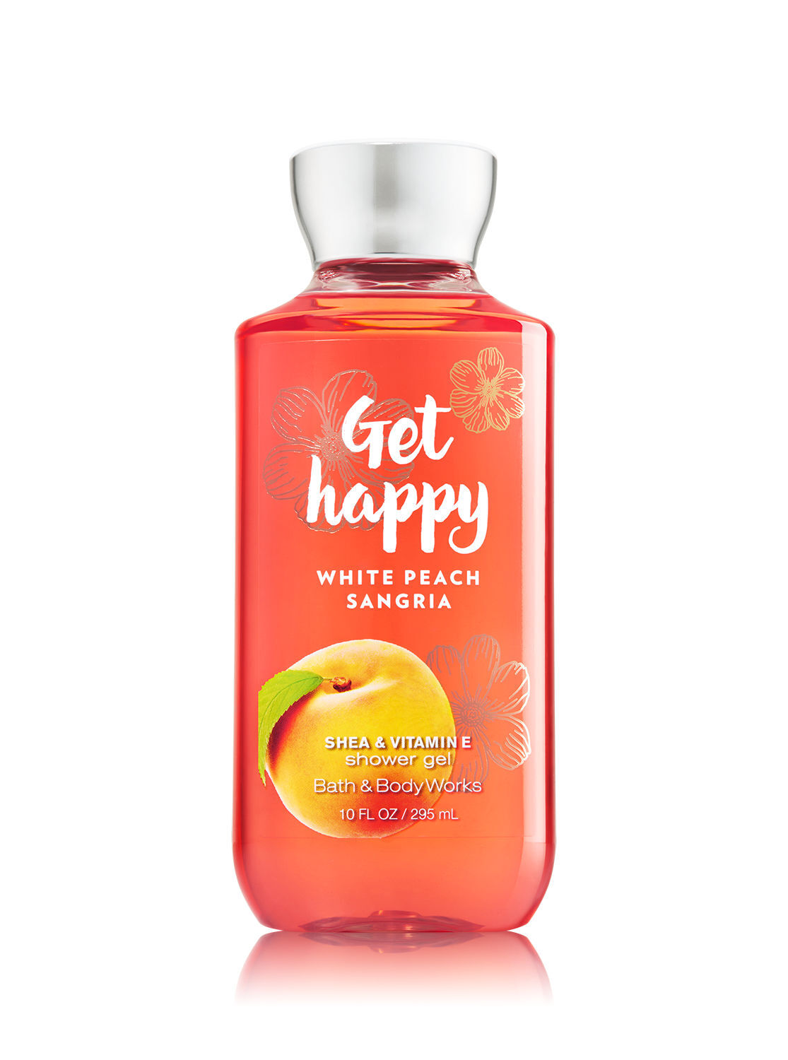 Sữa tắm Bath & Body Works Shower Gel - Get Happy 295ml 