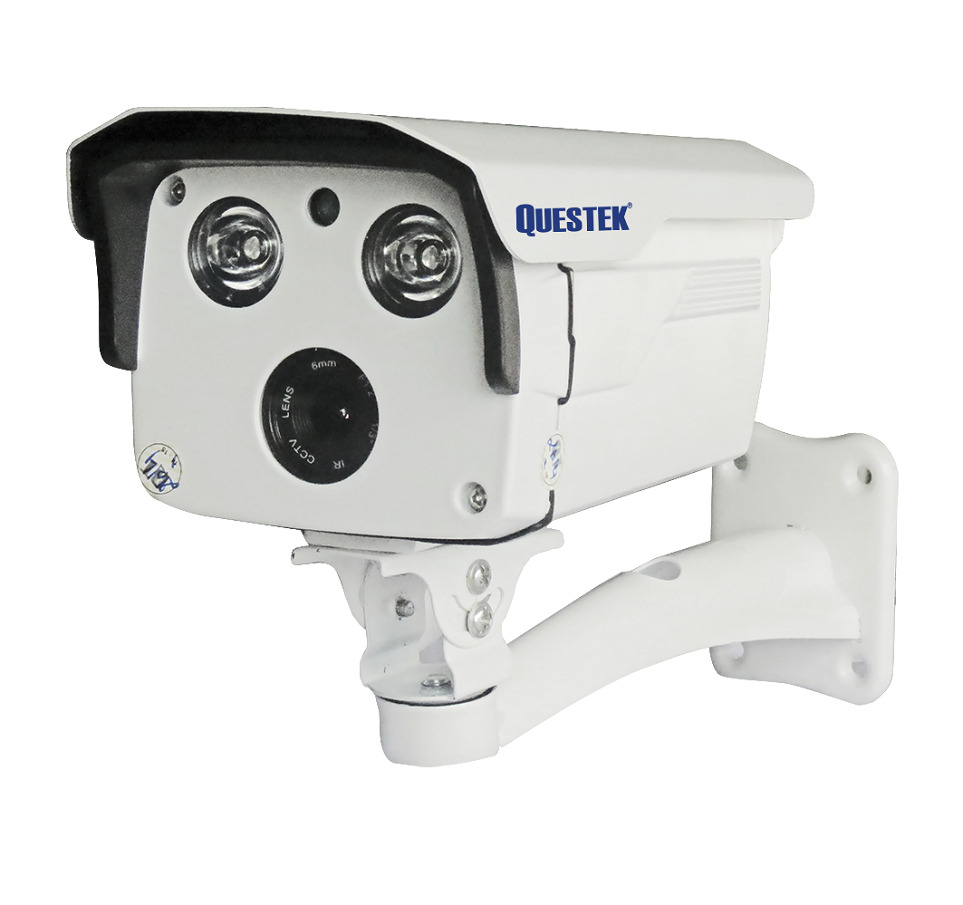 Camera box Questek QTX3400CVI (QTX-3400CVI) 1.0 - hồng ngoại 