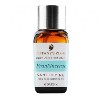 Tinh dầu trầm hương Tiffany's Rose 10ml 