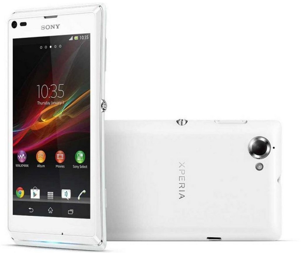 SONY XPERIA C5303