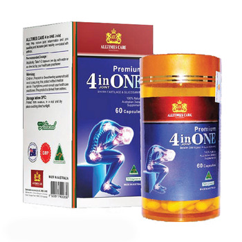 Viên uống bổ khớp Alltimes Care 4 in One Joint 