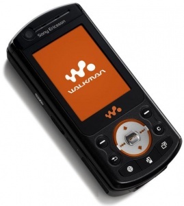 Sony Ericsson W900i
