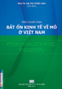 Bất ổn kinh tế vĩ mô ở Việt Nam 