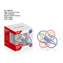 Đồ chơi lục lạc cầm tay Huanger HE0109