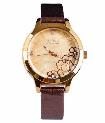 Đồng hồ nữ dây da Julius JA-704 