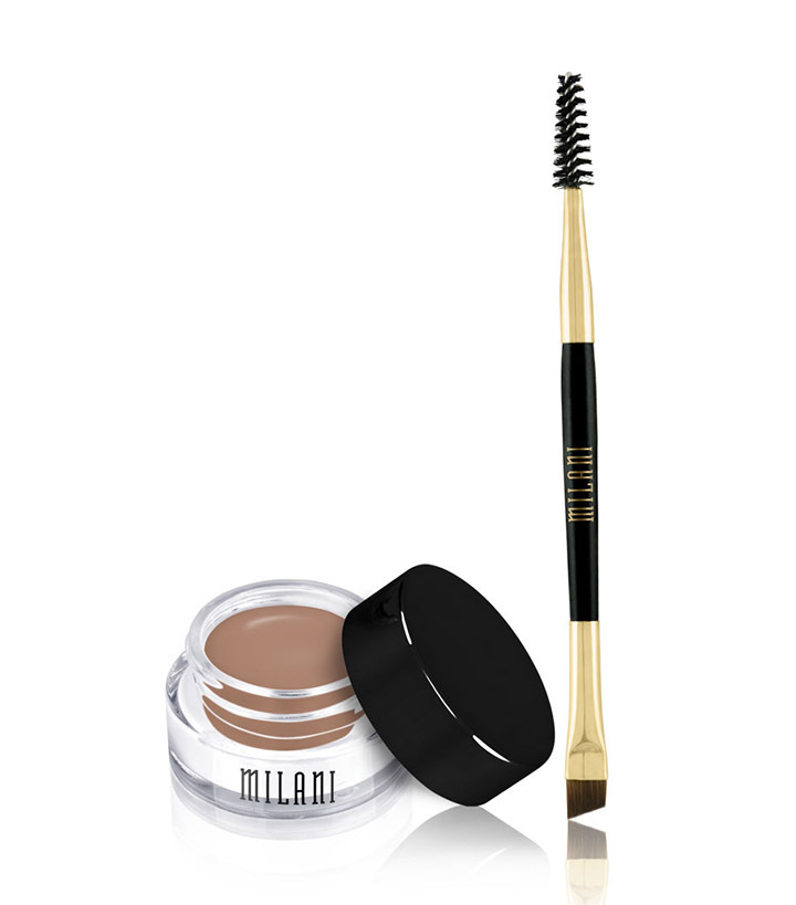 Gel kẻ mày Milani Stay Put Brow Color 