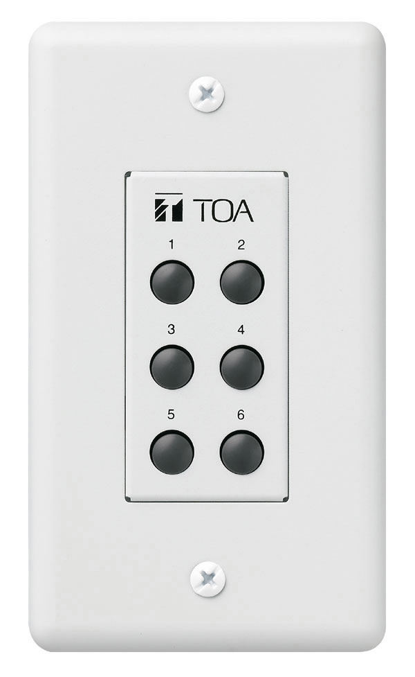 Remote control panel ZM9001 