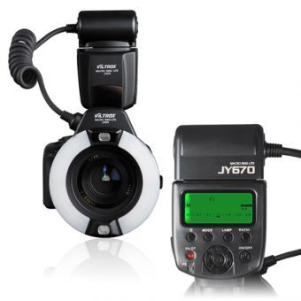 Đèn flash Viltrox JY670 