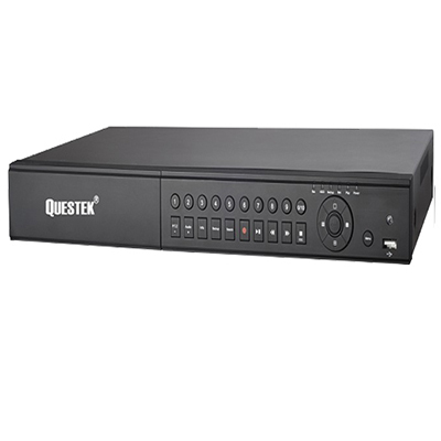 Đầu ghi hình IP Questek WIN -8316NVR - 16 kênh 