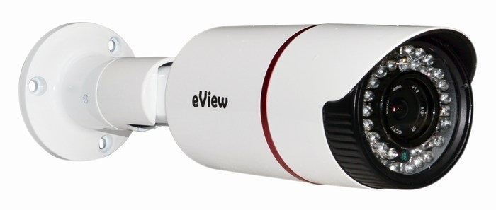 Camera AHD hồng ngoại Outdoor eView NX742F20 