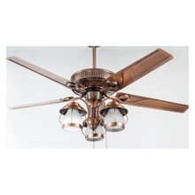 Quạt trần hiện đại AC 52KSI-589
