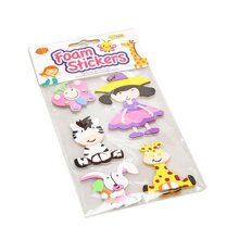 Miếng dán sticker trang trí Uncle Bills SL0269