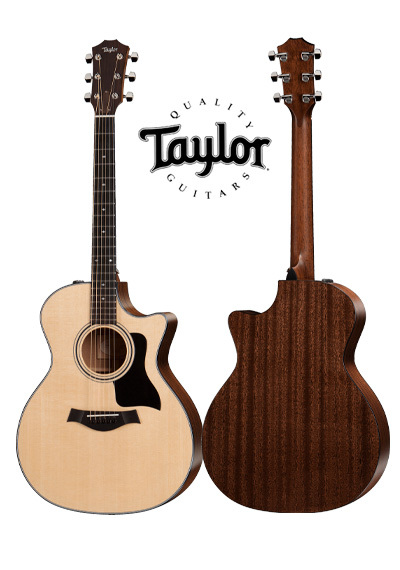 Đàn guitar Taylor 314CE 