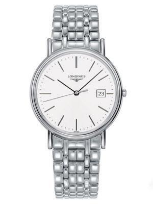 Đồng hồ kim nam Longines L4.790.4.12.6 