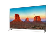 Tivi Smart LG 55UK6100 - 55 inch, Ultra HD 4K