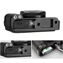 Tay cầm mở rộng hình chữ L dành cho SONY RX100 VII UURig R017
