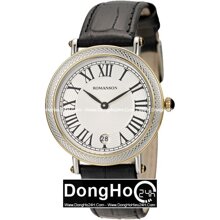 Đồng hồ nữ Romanson RL1253LCWH