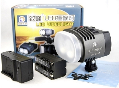 Đèn Led Video Zifon ZF-2000 (ZF2000) 