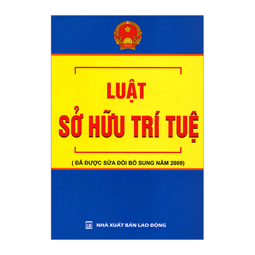 Luật Sở Hữu Trí Tuệ 