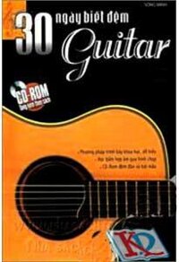 30 ngày biết đệm Guitar