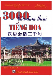 3000 Câu Đàm Thoại Tiếng Hoa