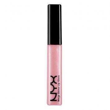 Son bóng NYX Mega Shine Lip Gloss #LG127 Pink Frost 10.5g 