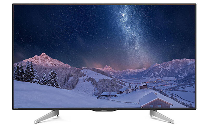 Sharp LC 45UA440X 3840