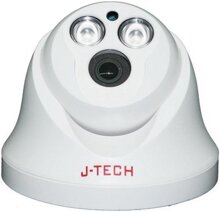 Camera HDTVI Dome hồng ngoại J-TECH TVI3320