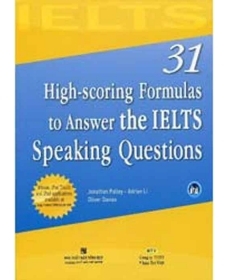 31 High-scoring Formulas to Answer the IELTS Speaking Questions