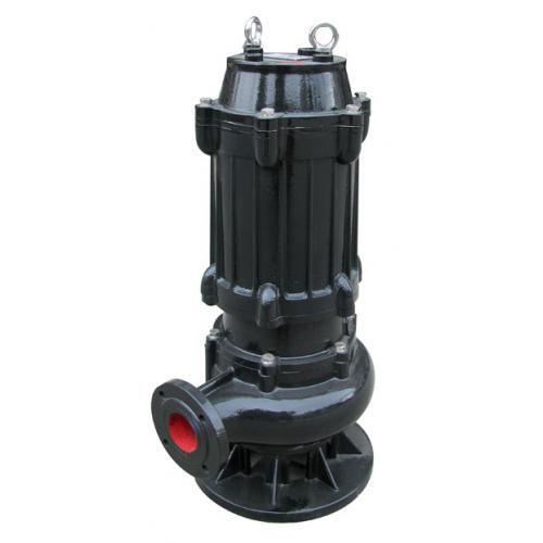 Máy bơm chìm công nghiệp thân gang THT WQ15-30-3 - 4HP 