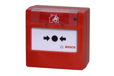 Nút nhấn khẩn indoor Bosch FMC-420-RW-GSGRD 