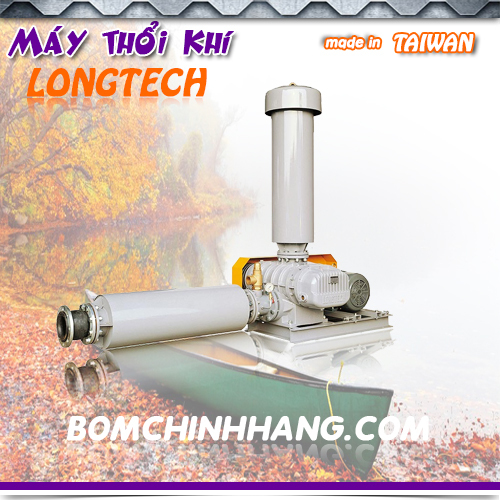 Máy thổi khí Longtech LT-125 40HP 