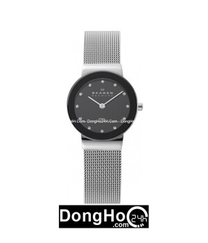 Đồng hồ nữ Skagen 358SSSBD