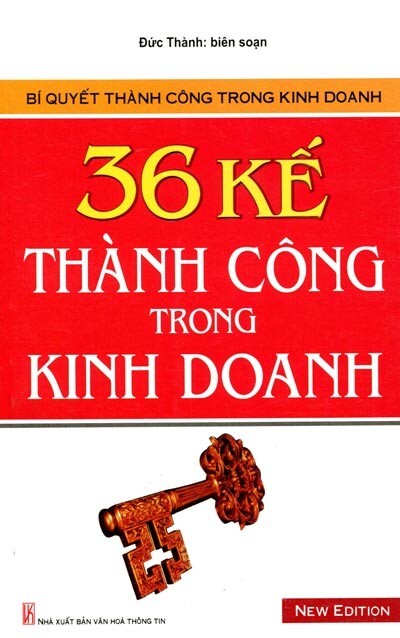 36 Kế Thành Công Trong Kinh Doanh