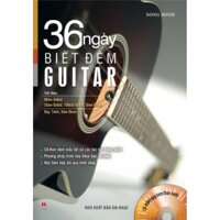 36 ngày biết đệm guitar