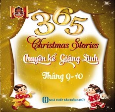 365 Chuyện kể Giáng Sinh Tháng 9 - 10 (Song Ngữ Anh - Việt)