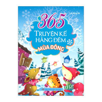 365 Truyện Kể Hàng Đêm - Mùa Đông