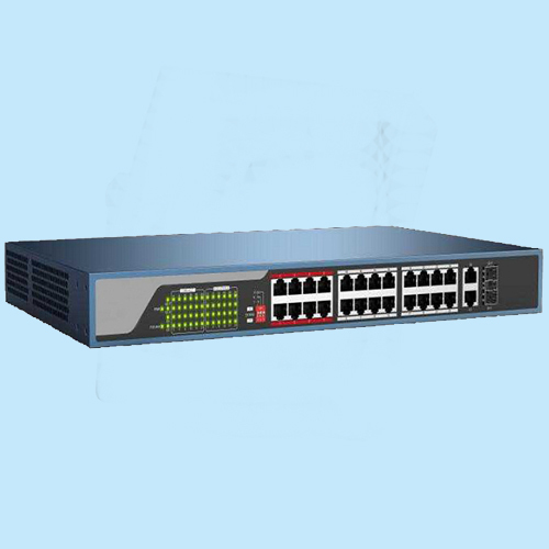 Thiết bị mạng Switch POE HDParagon HDS-SW1024POE 