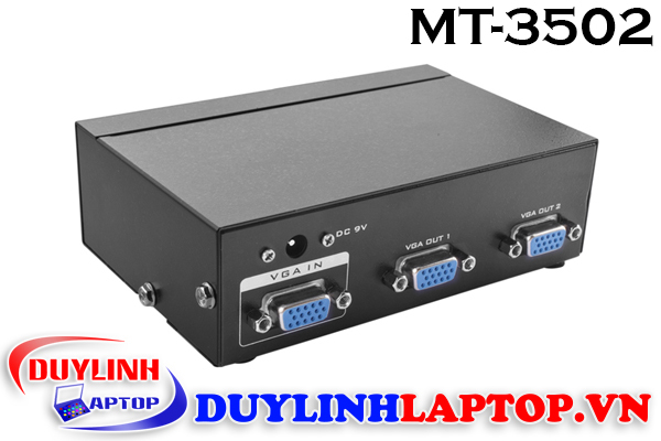 Bộ chia VGA MT-Viki MT-3502 