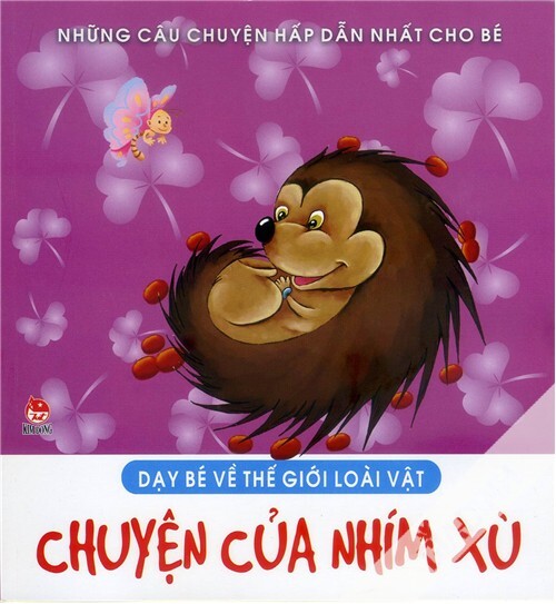 Những câu chuyện hấp dẫn nhất cho bé - Chuyện của Nhím Xù ...