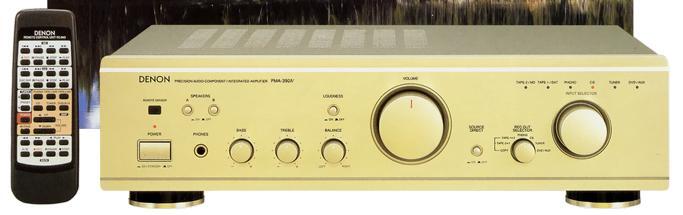 Amply Denon 390IV 