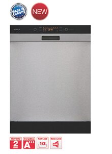 Máy rửa chén âm bán phần Hafele HDW-HI60B