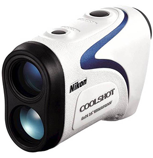 Ống nhòm đo khoảng cách Nikon Coolshot 6x21 